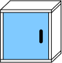 Inset door
